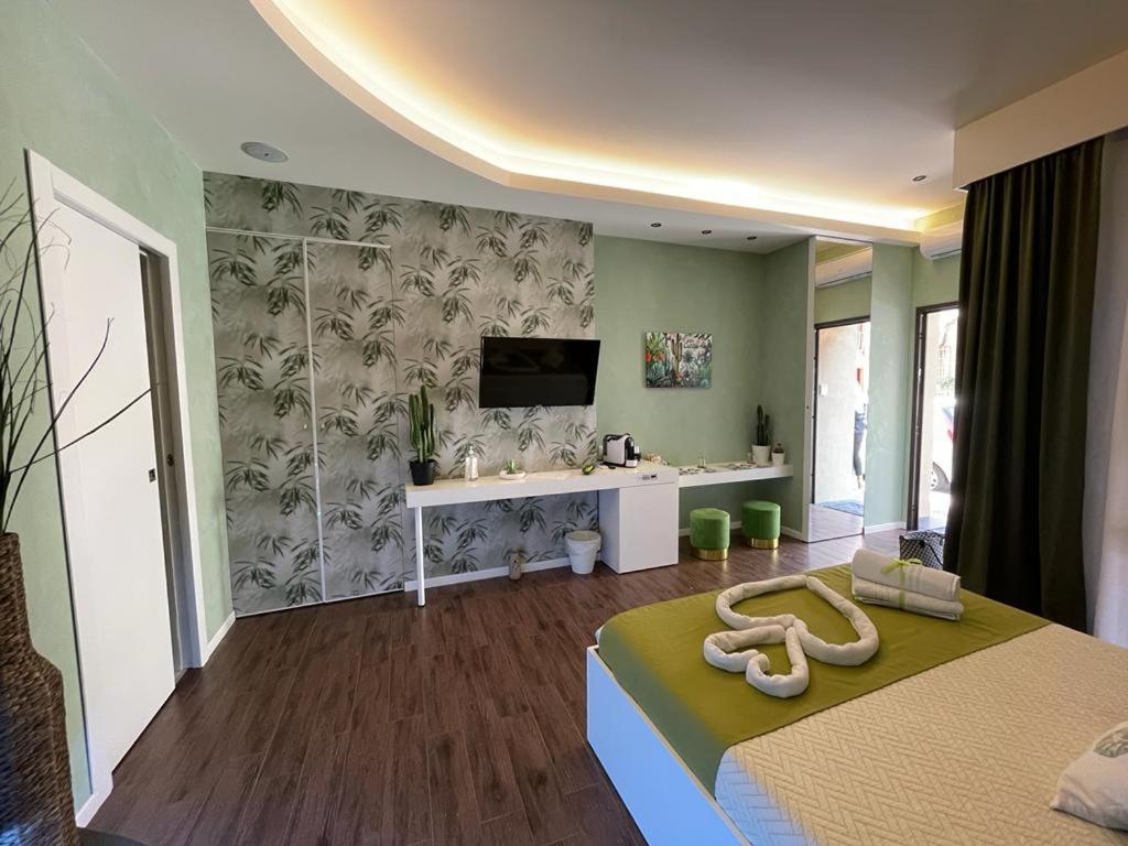 Th Luxury Suite Giardini Naxos Ngoại thất bức ảnh